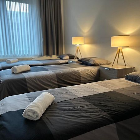Golden Pearl In Centre Of Brusselsアパートメント エクステリア 写真