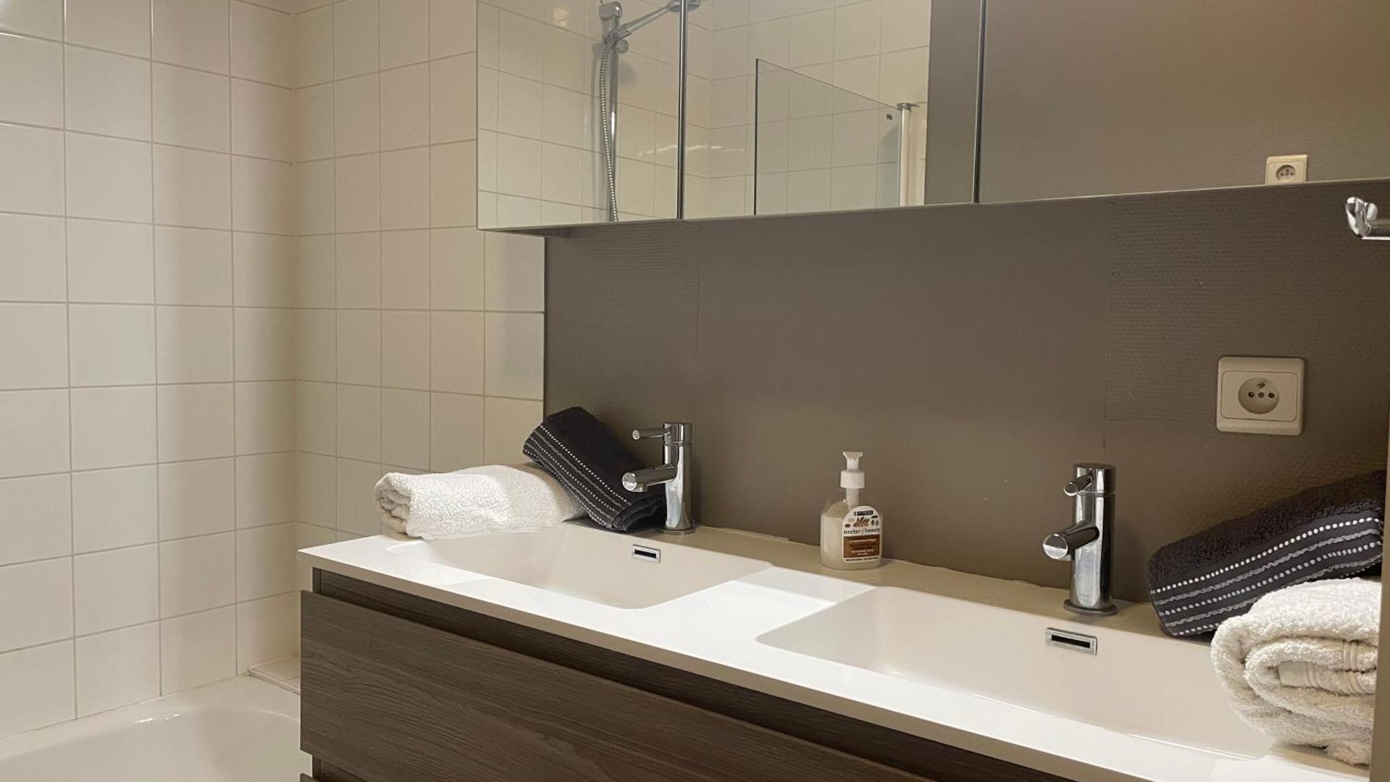 Golden Pearl In Centre Of Brusselsアパートメント エクステリア 写真